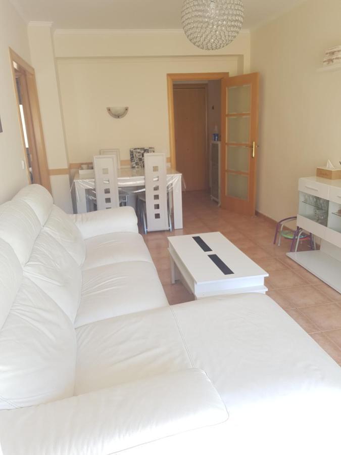 Apt A Calafell Plage Exteriér fotografie