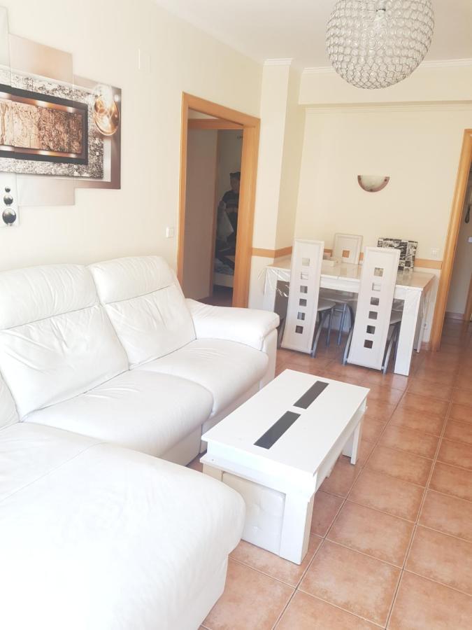 Apt A Calafell Plage Exteriér fotografie