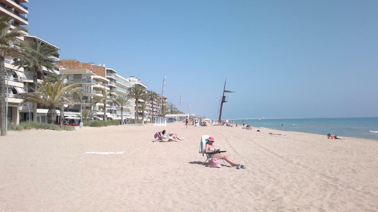 Apt A Calafell Plage Exteriér fotografie