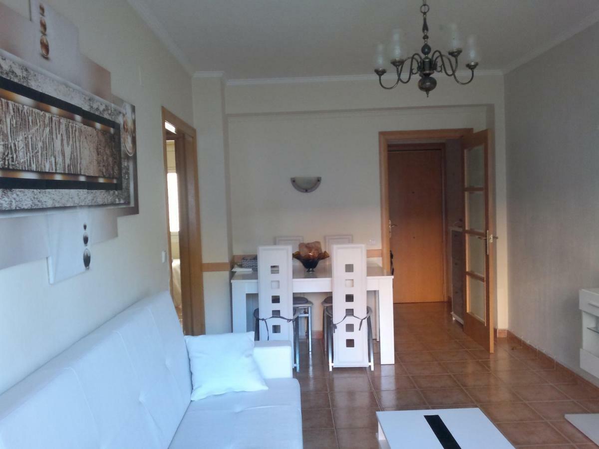 Apt A Calafell Plage Exteriér fotografie