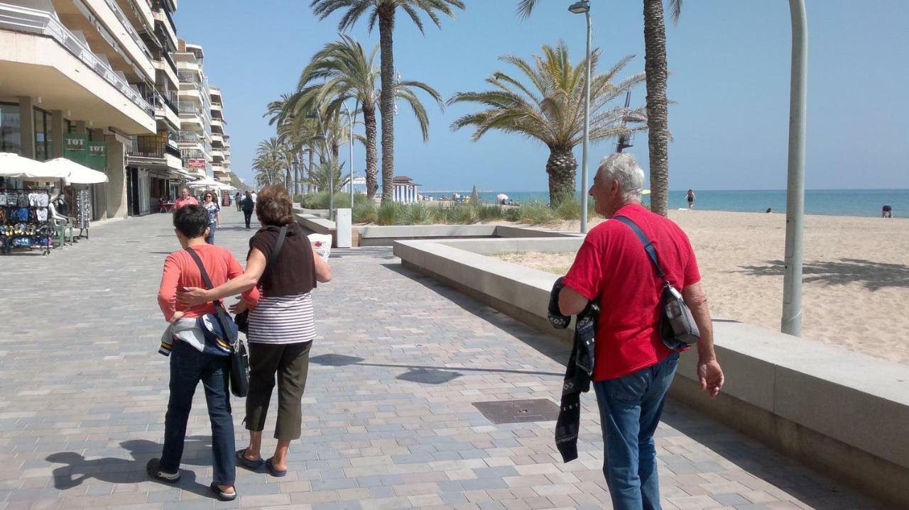 Apt A Calafell Plage Exteriér fotografie