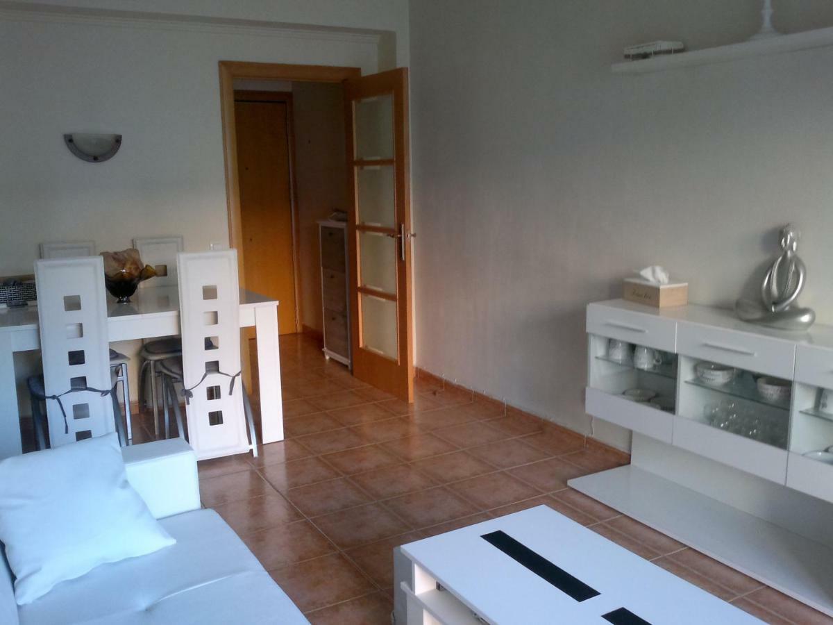 Apt A Calafell Plage Exteriér fotografie