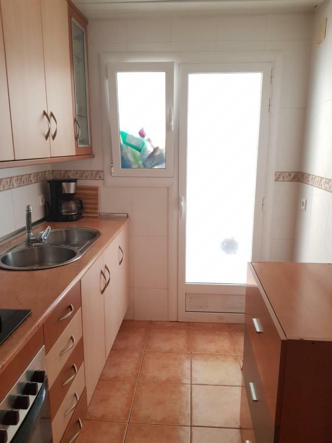 Apt A Calafell Plage Exteriér fotografie