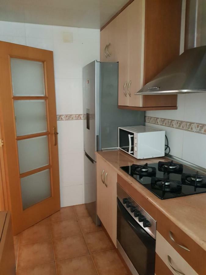 Apt A Calafell Plage Exteriér fotografie